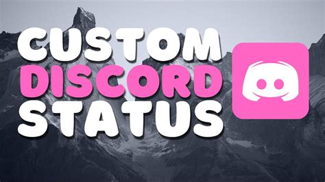 random discord status generator